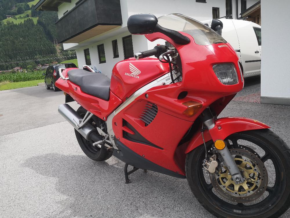 Motorrad verkaufen Honda VFR 750 Ankauf